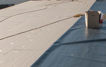 disadvantages of Brightwalton Green flat roof insulation