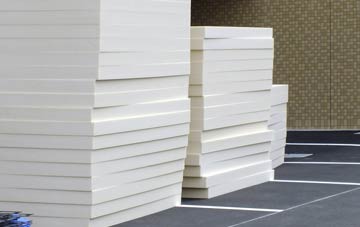 Brightwalton Green flat roof insulation costs