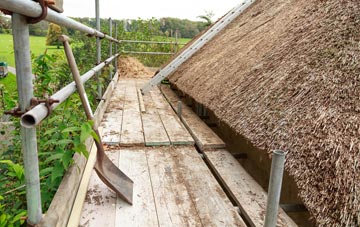 advantages of Brightwalton Green thatch roofing